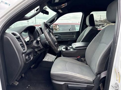 Used 2022 RAM 2500 Big Horn image 8