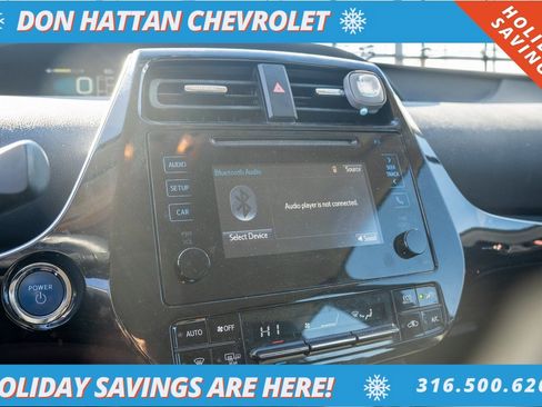 Used 2016 Toyota Prius Two image 7