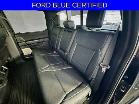 Certified 2025 Ford F150 Lariat w/ Equipment Group 502A High AWD/4WD image 28