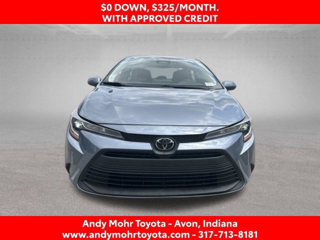 Used 2024 Toyota Corolla LE FWD image 3