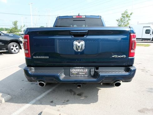 Used 2023 RAM 1500 Laramie AWD/4WD image 8