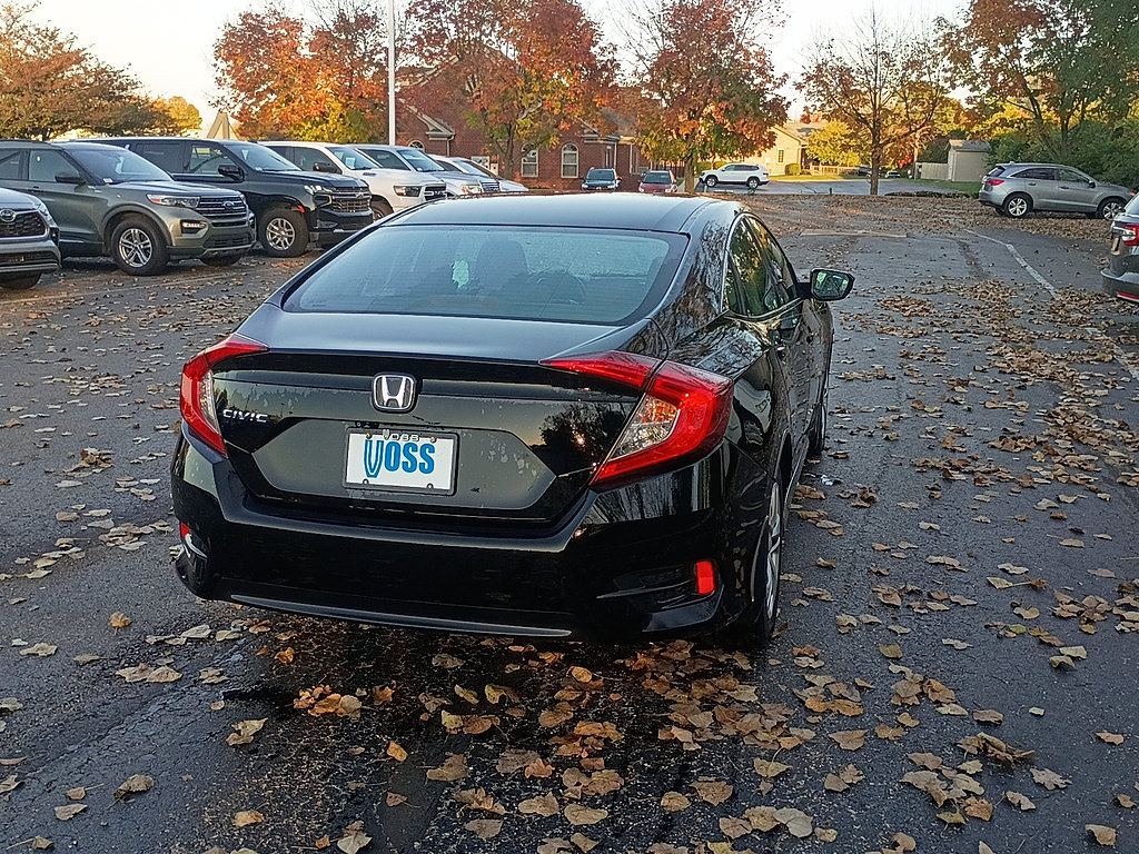 Used 2018 Honda Civic LX image 3