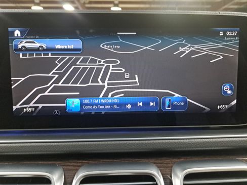Used 2026 Mercedes-Benz GLE 350 4MATIC image 25