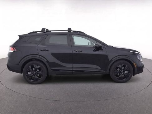 Used 2025 Kia Sportage X-Line w/ Premium Package AWD/4WD image 8