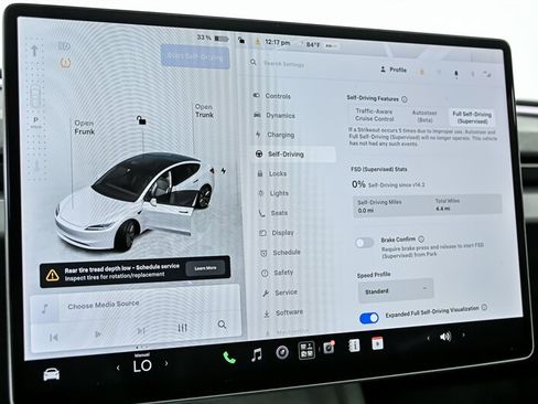 Used 2024 Tesla Model 3 Long Range RWD image 27