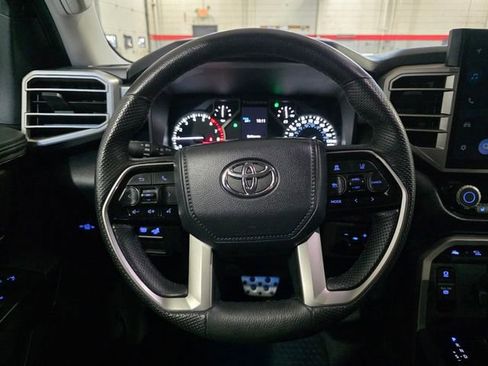 Used 2024 Toyota Tundra SR5 w/ TRD Off-Road Premium Package AWD/4WD image 16