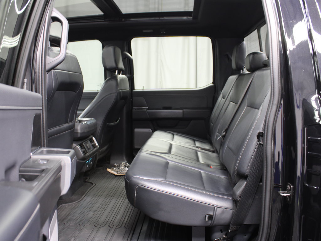 Used 2024 Ford F150 XLT w/ Equipment Group 303A High AWD/4WD image 16