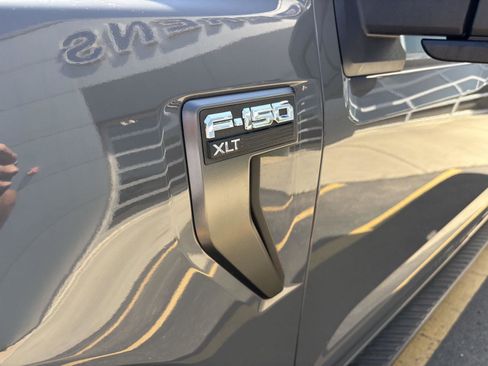 Used 2021 Ford F150 XLT w/ Equipment Group 302A High AWD/4WD image 8