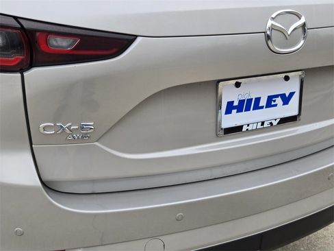 New 2025 MAZDA CX-5 AWD 2.5 S w/ Premium Plus Pkg image 9