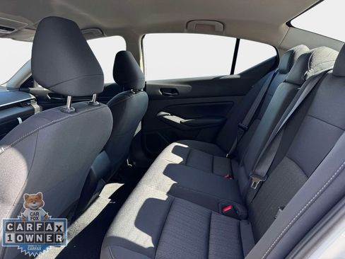 Used 2025 Nissan Altima 2.5 S FWD image 13
