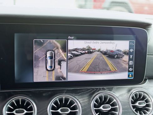 Used 2018 Mercedes-Benz E 400 4MATIC Coupe image 22