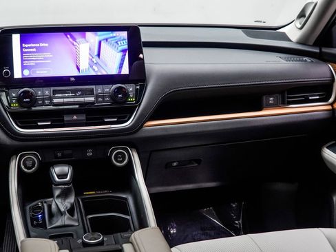 Used 2025 Toyota Grand Highlander AWD image 20