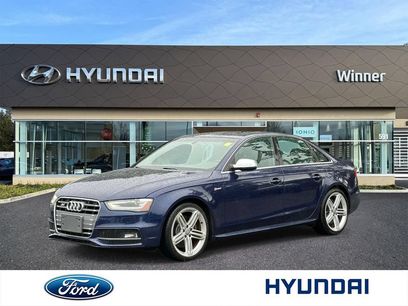 Used 2014 Audi S4 Premium Plus