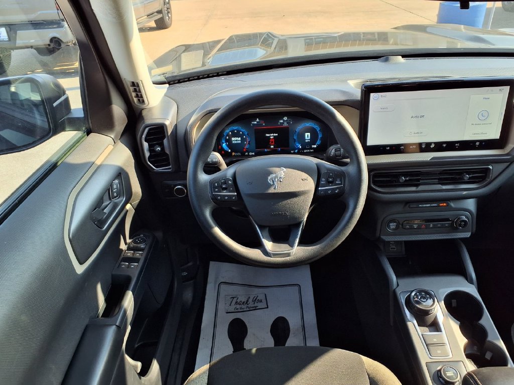 Used 2025 Ford Bronco Sport Big Bend AWD/4WD image 3
