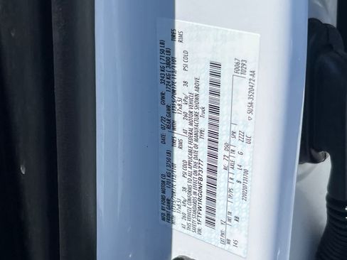 Used 2022 Ford F150 Raptor w/ Equipment Group 801A High image 30