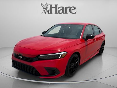 Certified 2024 Honda Civic Sport image 1