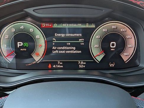 New 2026 Audi Q7 3.0T Prestige AWD/4WD image 11
