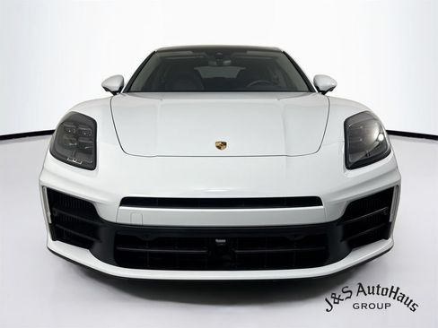 Used 2024 Porsche Panamera 4 AWD/4WD image 2