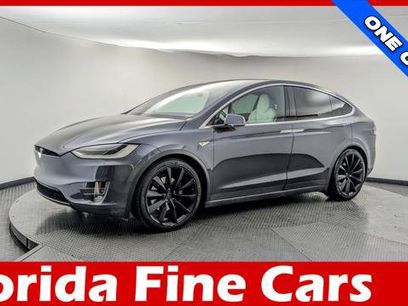 Used 2016 Tesla Model X 90D