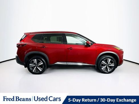 Certified 2023 Nissan Rogue SL w/ SL Premium Package image 9
