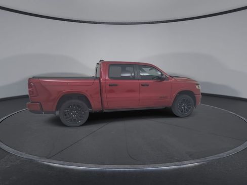 New 2026 RAM 1500 Limited AWD/4WD image 16