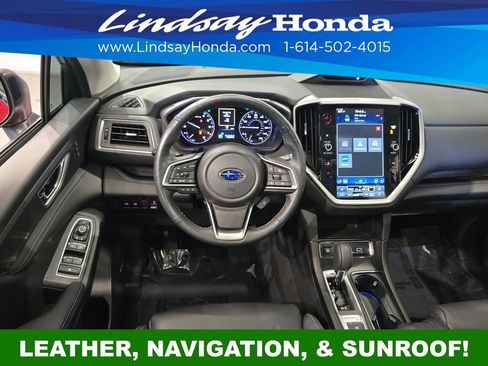 Used 2023 Subaru Ascent Limited w/ Technology Package AWD/4WD image 13