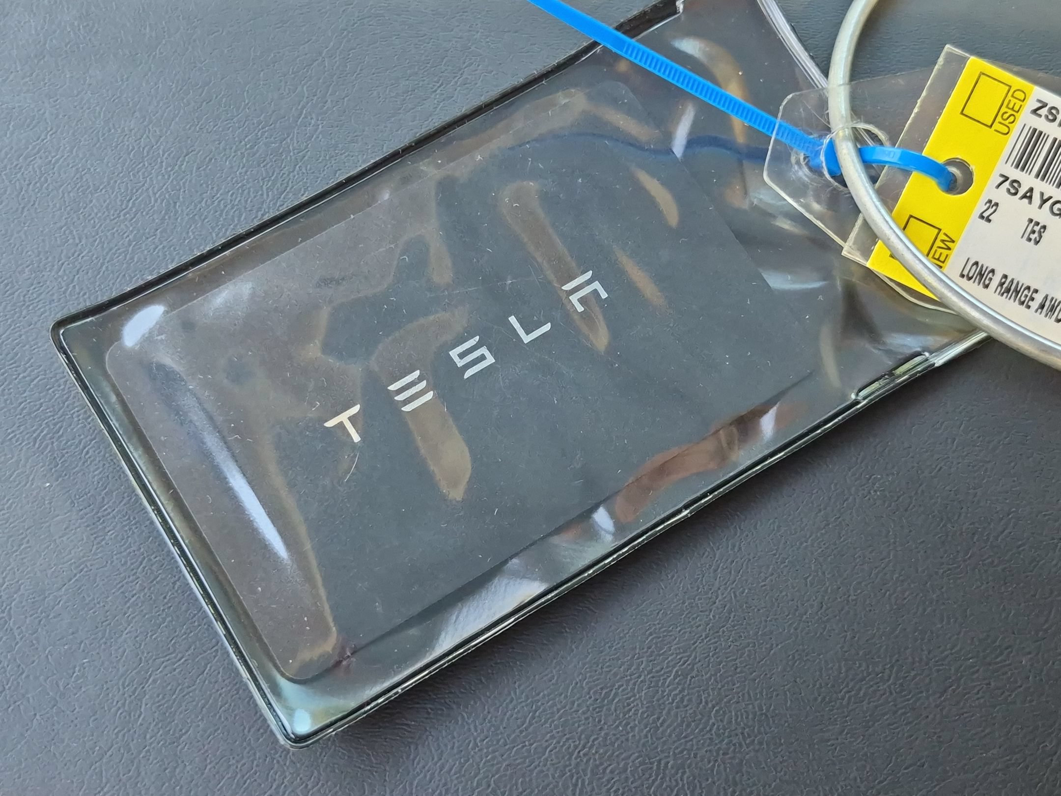 Used 2022 Tesla Model Y Long Range AWD/4WD image 27