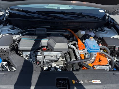 New 2025 Hyundai Tucson SEL image 20