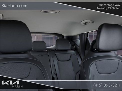 New 2025 Kia EV6 Wind image 27