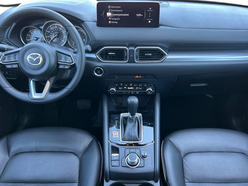 Used 2025 MAZDA CX-5 AWD 2.5 S w/ Select Package image 3