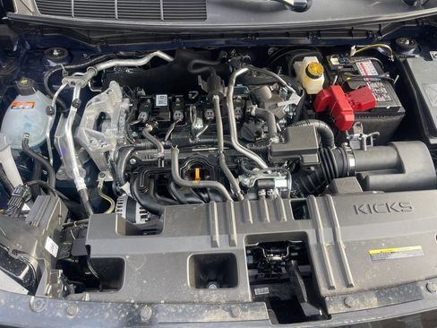 New 2026 Nissan Kicks SV w/ SV Premium Package image 30