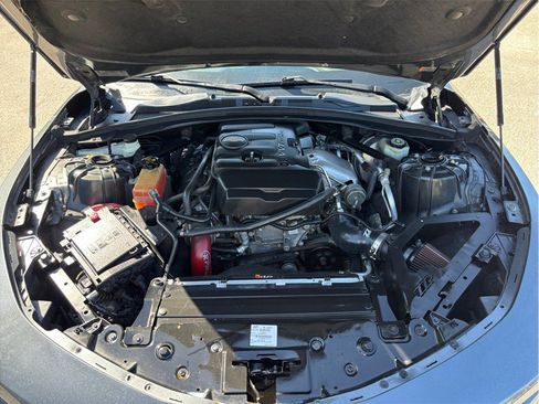 Used 2017 Chevrolet Camaro LT w/ RS Package RWD image 37