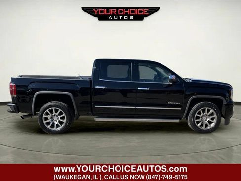 Used 2018 GMC Sierra 1500 Denali AWD/4WD image 6