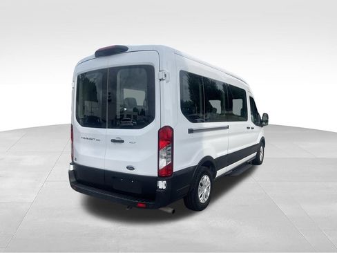 Used 2023 Ford Transit 350 XLT RWD image 4