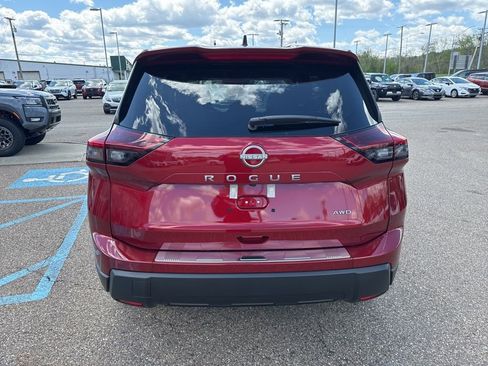 New 2026 Nissan Rogue SV AWD/4WD image 6