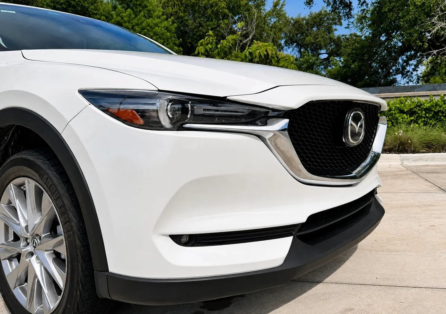 Used 2020 MAZDA CX-5 Grand Touring FWD image 3