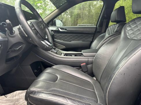 Used 2021 Hyundai Palisade Calligraphy FWD image 12