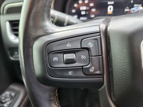 Used 2022 GMC Yukon XL AT4 w/ Max Trailering Package image 21