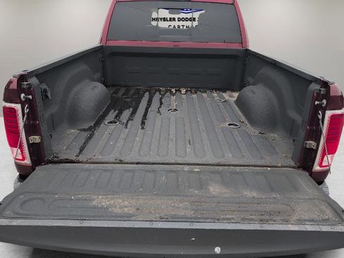 Used 2017 RAM 3500 Laramie Longhorn AWD/4WD image 9