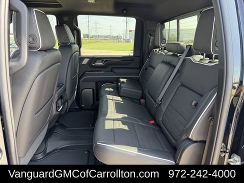 New 2026 GMC Sierra 2500 AT4X AWD/4WD image 24