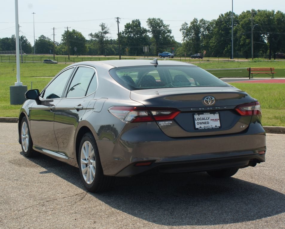 Used 2024 Toyota Camry LE FWD image 14