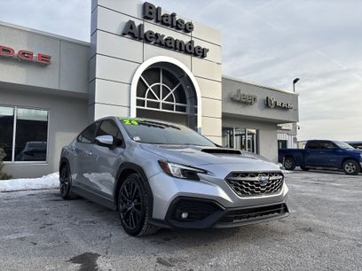 Used 2024 Subaru WRX Premium