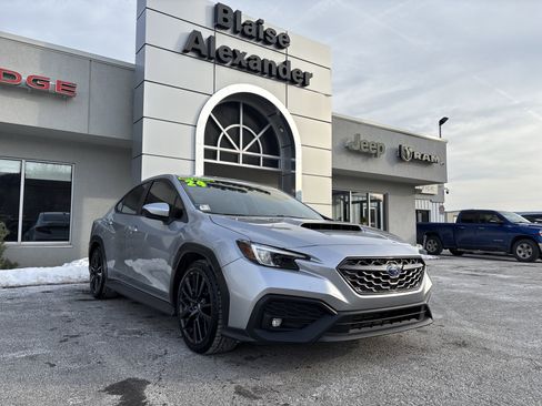 Used 2024 Subaru WRX Premium image 1