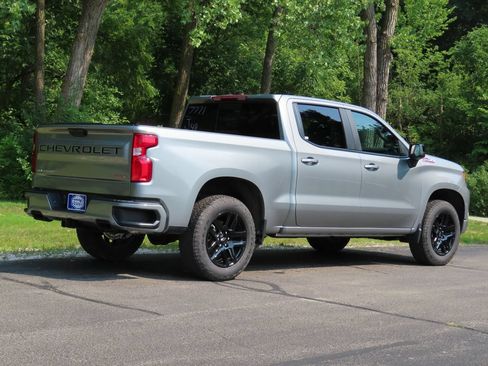 New 2026 Chevrolet Silverado 1500 RST AWD/4WD image 3