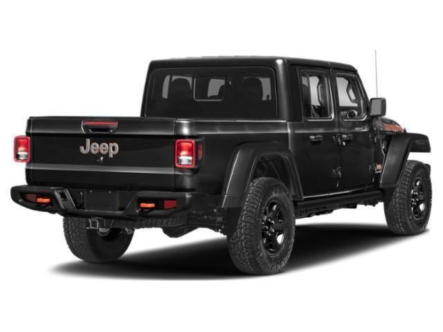 Used 2022 Jeep Gladiator Mojave w/ Cold Weather Group AWD/4WD image 3