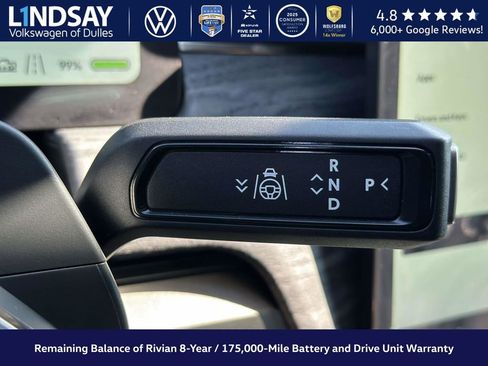 Used 2022 Rivian R1T Adventure image 21