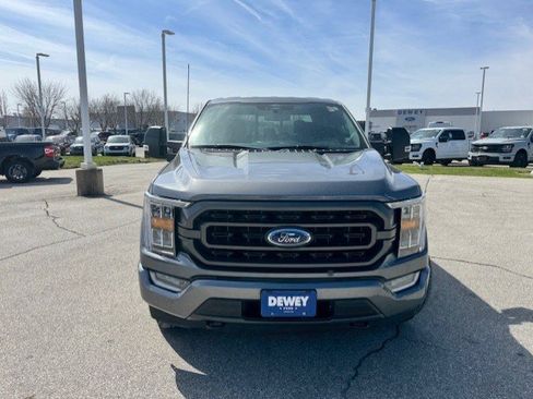 Used 2022 Ford F150 XLT w/ Equipment Group 302A High image 2