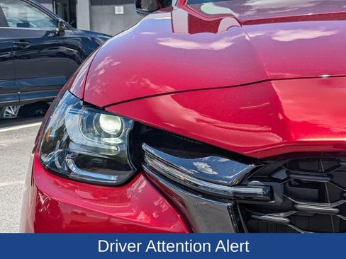 Used 2025 MAZDA CX-90 3.3 Turbo w/ Premium Sport Pkg image 10