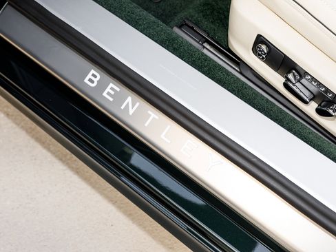 New 2026 Bentley Continental GTC image 22