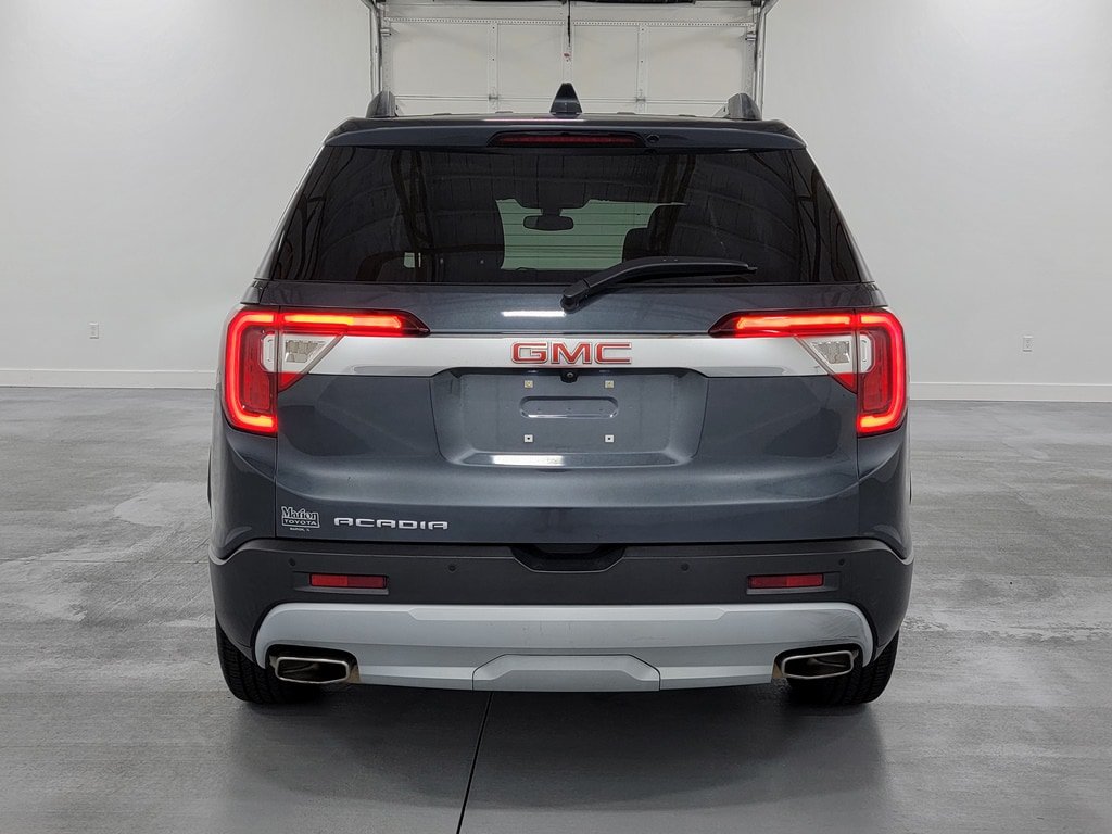 Used 2020 GMC Acadia SLE w/ Driver Convenience Package FWD image 7